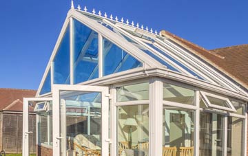 conservatory roof insulation costs South Barrow