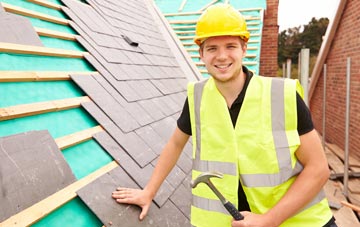 find trusted South Barrow roofers in Somerset