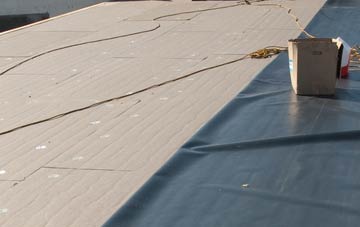 disadvantages of South Barrow flat roof insulation