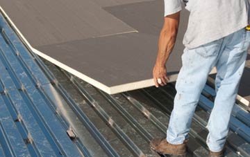 benefits of insulating South Barrow flat roofing