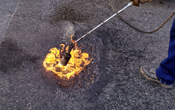 South Barrow flat roofing repairs