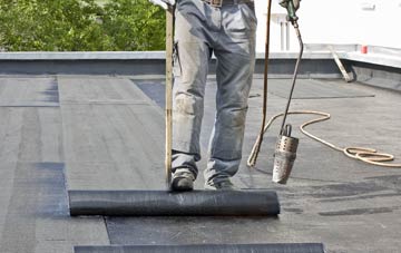 flat roof replacement South Barrow, Somerset