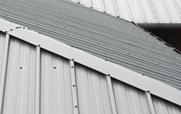 disadvantages of South Barrow metal roofing