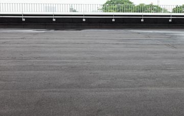 South Barrow asphalt roof replacement