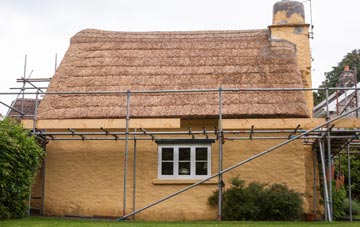 South Barrow thatch roofing costs