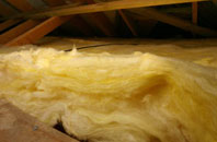 South Barrow pitch roof insulation